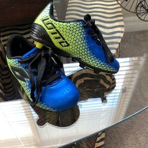 Boys Baseball Cleats